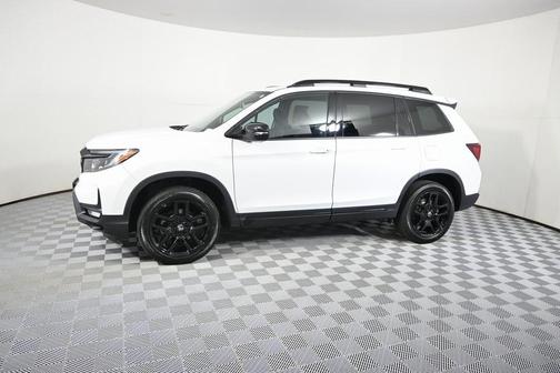 2024 Honda Passport AWD Black