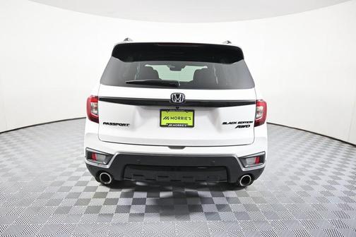 2024 Honda Passport AWD Black