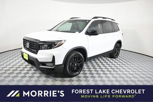 2024 Honda Passport AWD Black