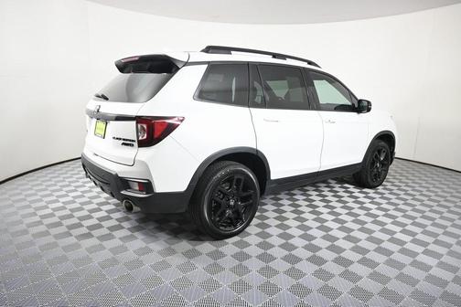 2024 Honda Passport AWD Black