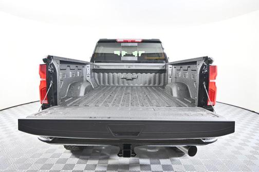Black 2026 Chevrolet Silverado 3500 LT