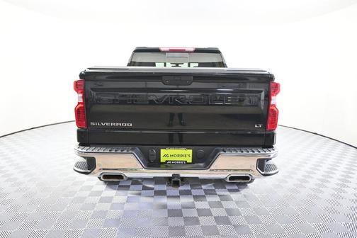 Black 2019 Chevrolet Silverado 1500 LT