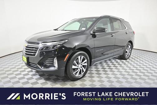 2024 Chevrolet Equinox Premier w/1LZ