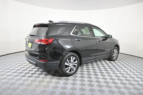 2024 Chevrolet Equinox Premier w/1LZ