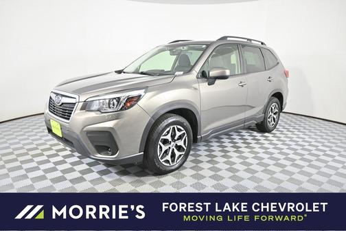 2019 Subaru Forester Premium