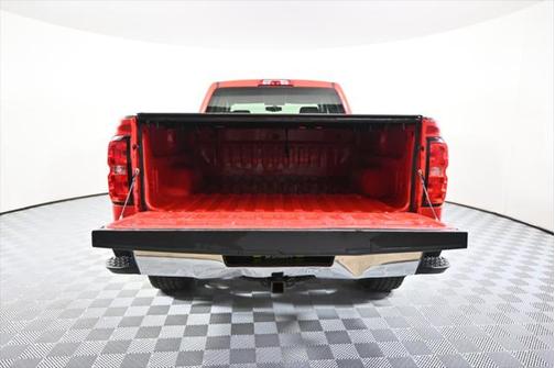 2016 Chevrolet Silverado 1500 1LT