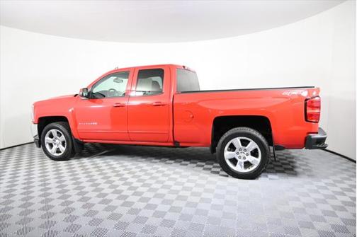 2016 Chevrolet Silverado 1500 1LT