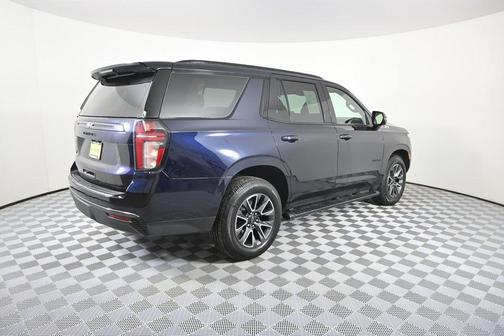 2022 Chevrolet Tahoe 4WD Z71