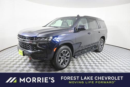 2022 Chevrolet Tahoe 4WD Z71