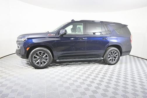 2022 Chevrolet Tahoe 4WD Z71