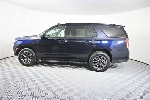 2022 Chevrolet Tahoe 4WD Z71