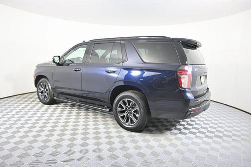2022 Chevrolet Tahoe 4WD Z71