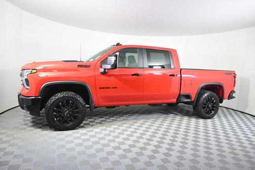 2026 Chevrolet Silverado 2500 LT