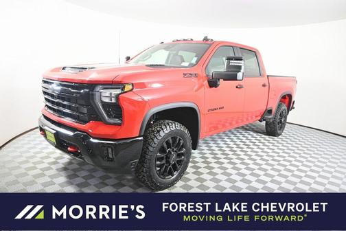 2026 Chevrolet Silverado 2500 LT