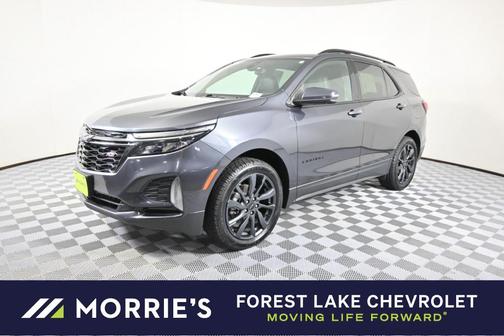 2022 Chevrolet Equinox AWD RS