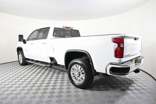 2022 Chevrolet Silverado 3500 High Country