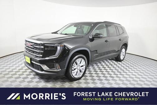 2024 GMC Acadia AWD Elevation