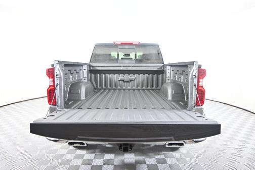 Sterling Gray Metallic 2026 Chevrolet Silverado 1500 LT