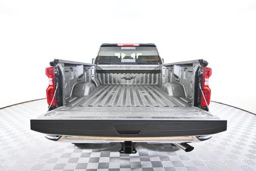 Black 2024 Chevrolet Silverado 2500 LT