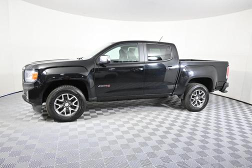 2022 GMC Canyon AT4
