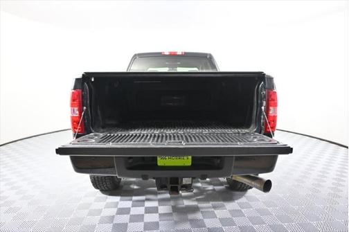 2011 Chevrolet Silverado 2500 LTZ
