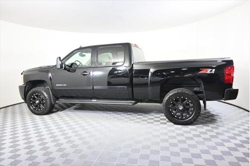 2011 Chevrolet Silverado 2500 LTZ