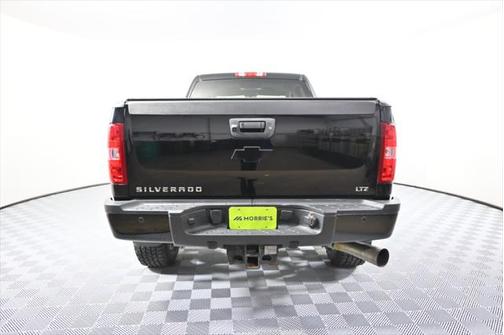 2011 Chevrolet Silverado 2500 LTZ