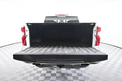 Summit White 2021 Chevrolet Silverado 1500 LT Trail Boss