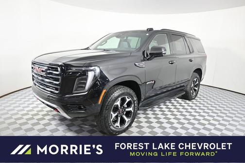 2025 GMC Yukon 4WD AT4