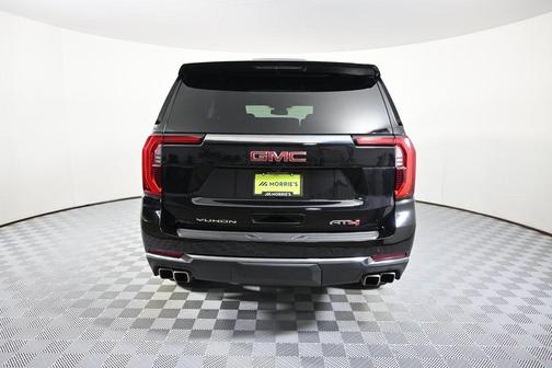 2025 GMC Yukon 4WD AT4