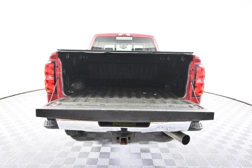 2019 Chevrolet Silverado 3500 LTZ
