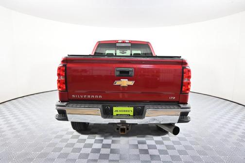 2019 Chevrolet Silverado 3500 LTZ