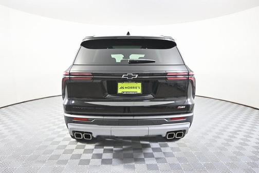 2025 Chevrolet Traverse AWD Z71