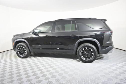 2025 Chevrolet Traverse AWD Z71