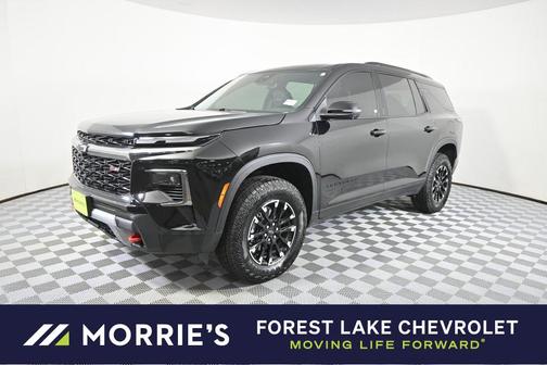 2025 Chevrolet Traverse AWD Z71