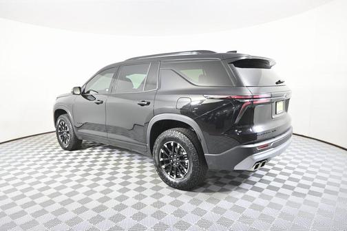 2025 Chevrolet Traverse AWD Z71