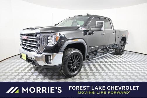 2023 GMC Sierra 2500 SLT