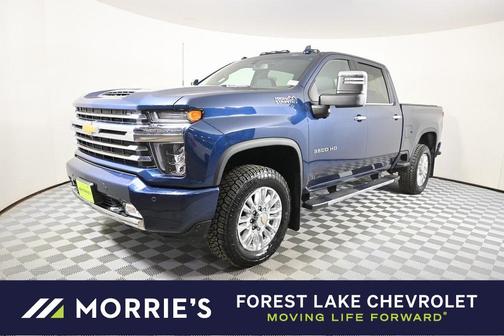 2022 Chevrolet Silverado 3500 High Country