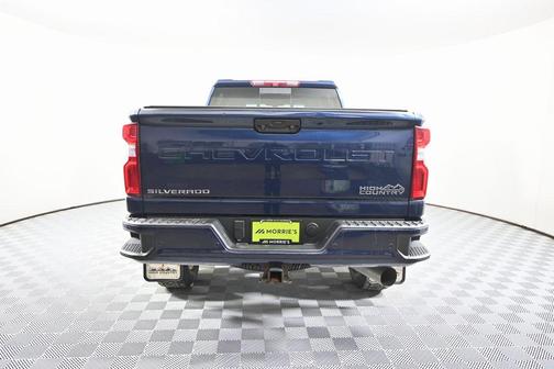 2022 Chevrolet Silverado 3500 High Country