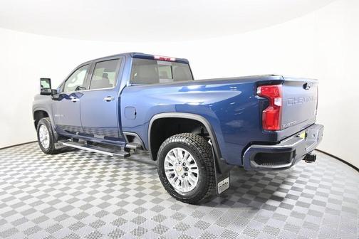 2022 Chevrolet Silverado 3500 High Country