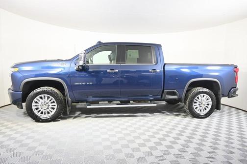 2022 Chevrolet Silverado 3500 High Country
