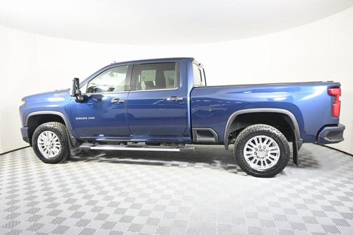 2022 Chevrolet Silverado 3500 High Country