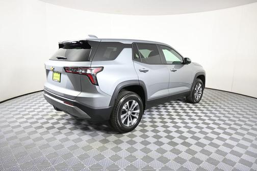 Sterling Gray Metallic 2026 Chevrolet Equinox 1LT
