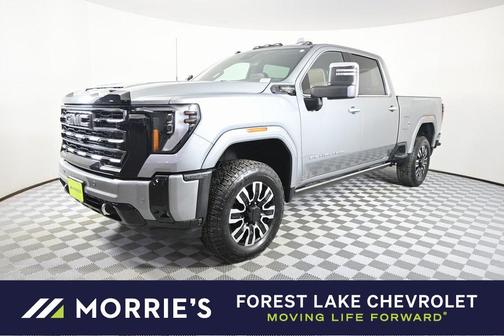 2025 GMC Sierra 3500 Denali