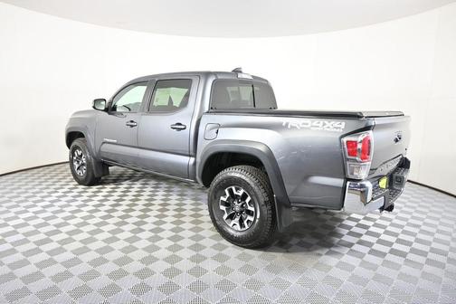 Magnetic Gray Metallic 2023 Toyota Tacoma TRD Pro