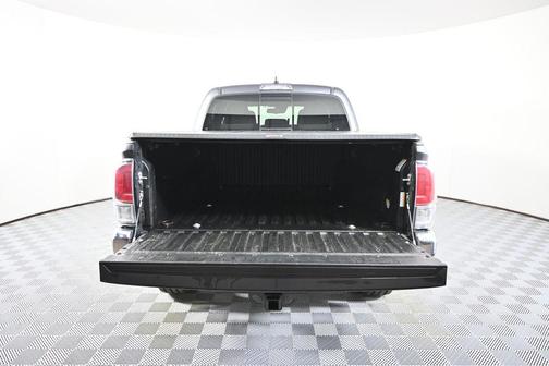 Magnetic Gray Metallic 2023 Toyota Tacoma TRD Pro