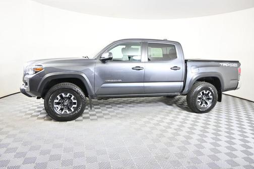 Magnetic Gray Metallic 2023 Toyota Tacoma TRD Pro