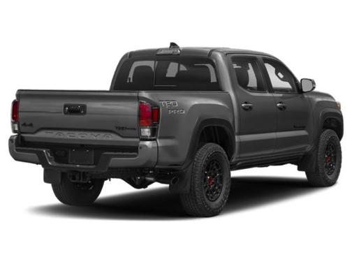 Magnetic Gray Metallic 2023 Toyota Tacoma TRD Pro