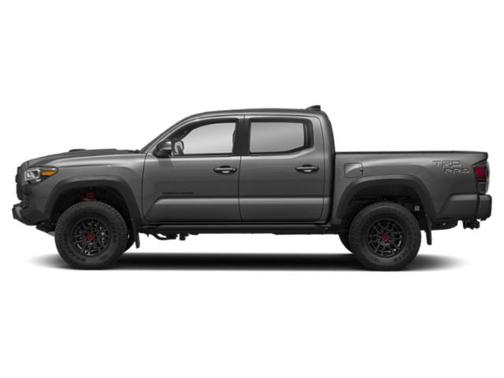 Magnetic Gray Metallic 2023 Toyota Tacoma TRD Pro