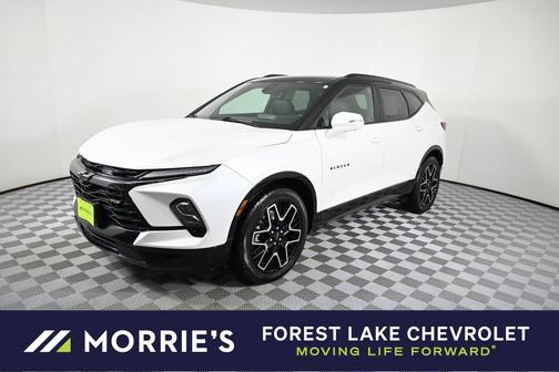 2023 Chevrolet Blazer RS